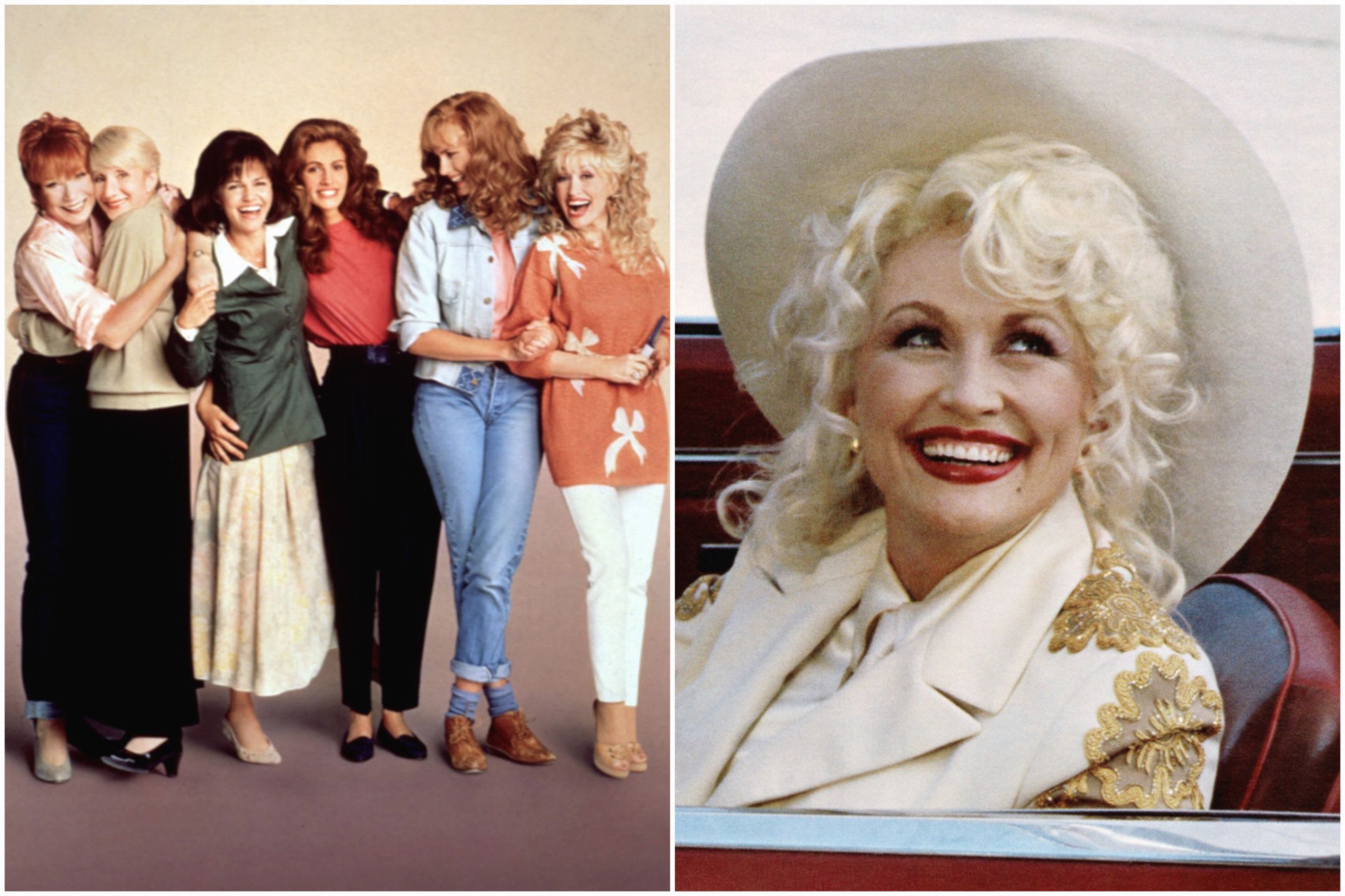 AMC Tayangkan Kembali Dua Film Ikonik Dolly Parton